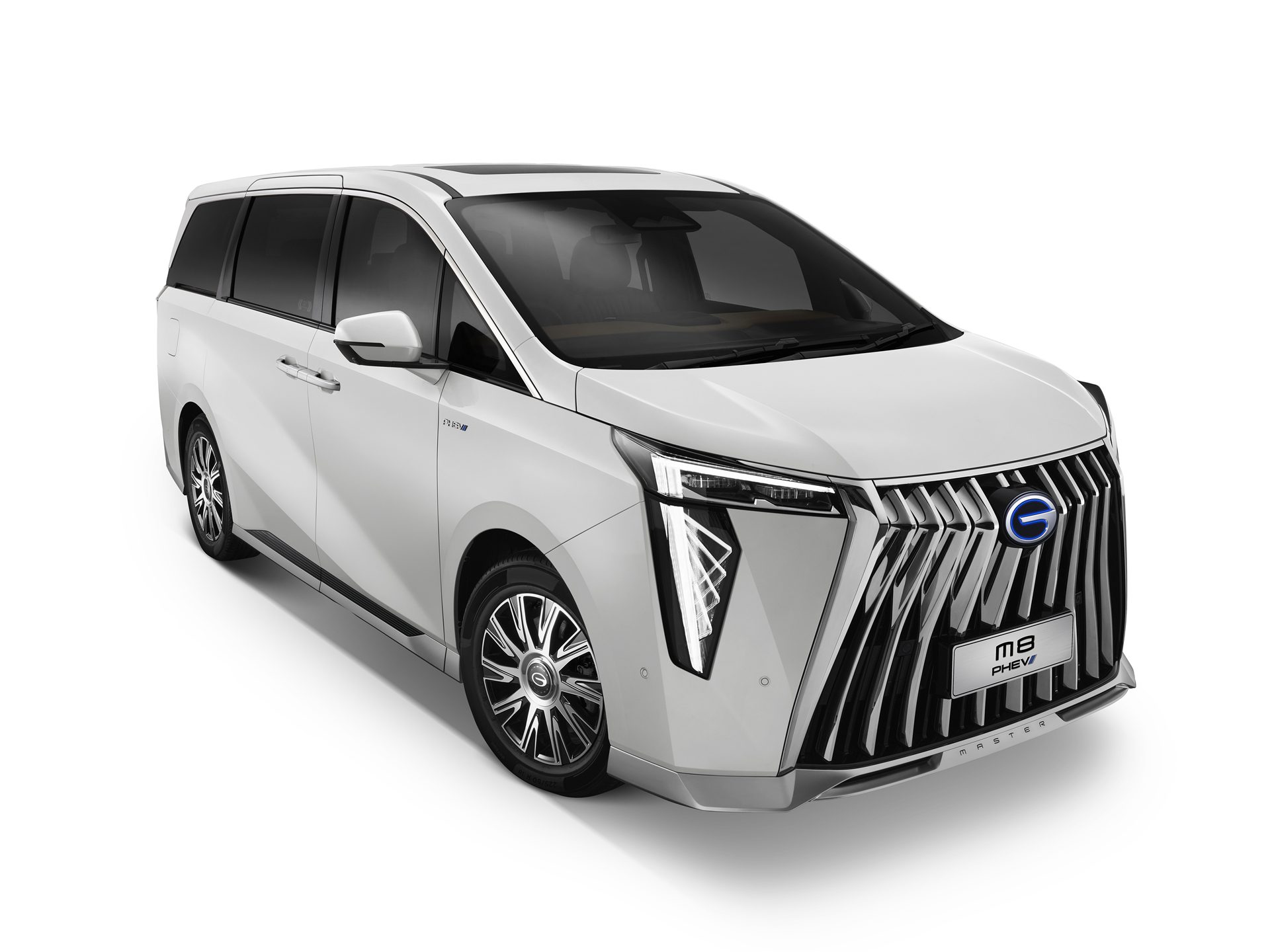 Aion GAC M8 PHEV Standard ปี 2025 : ภาพที่ 1