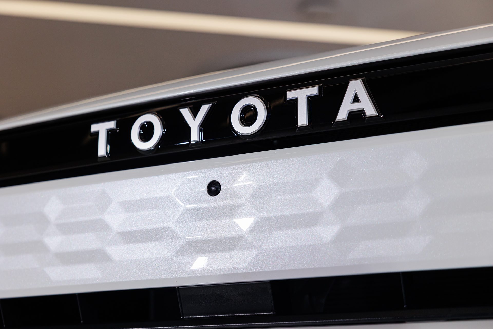 Toyota Hilux Travo -e Double Cab 4TREX โตโยต้า ไฮลักซ์ ทราโว ปี 2025 : ภาพที่ 6