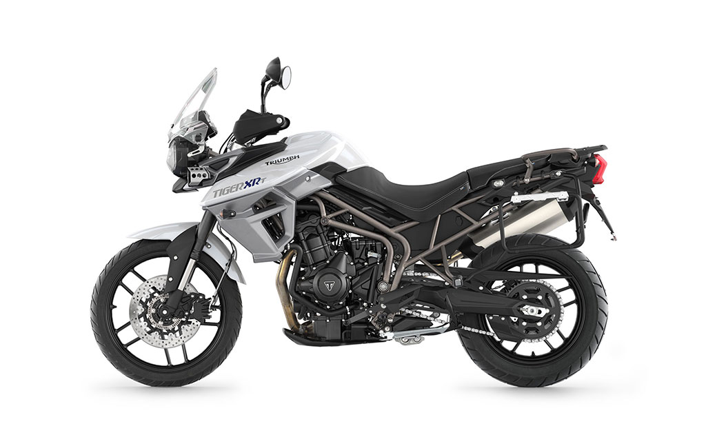 Triumph Tiger 800 XRT ไทรอัมพ์ ปี 2016 : ภาพที่ 2