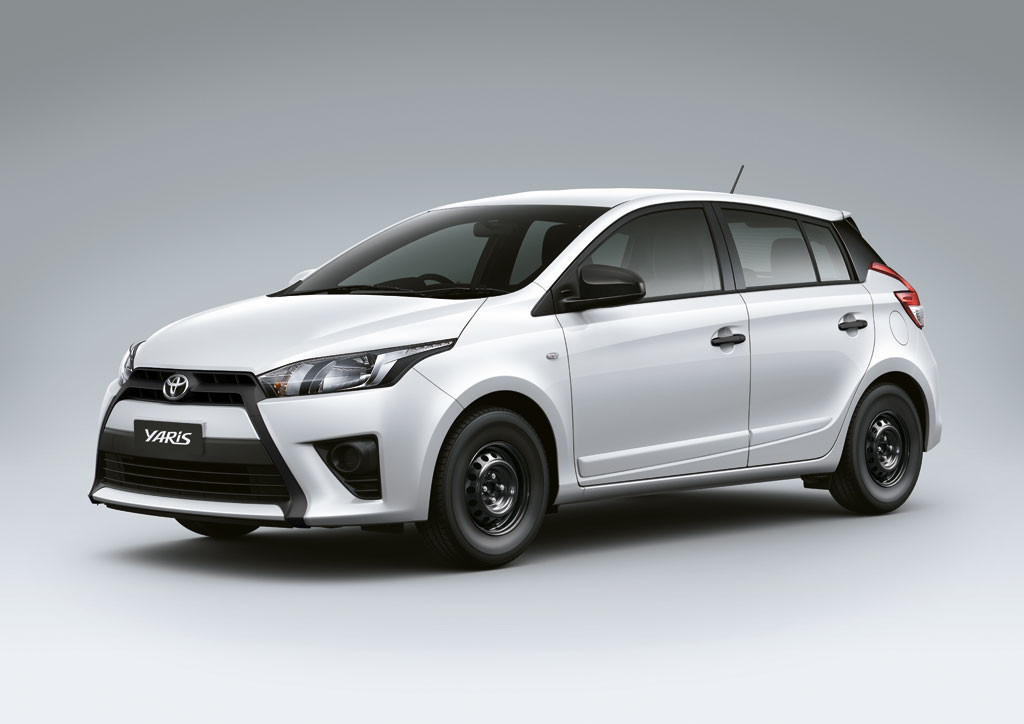 Toyota Yaris 1.2 J ECO โตโยต้า ยาริส ปี 2013 : ภาพที่ 6