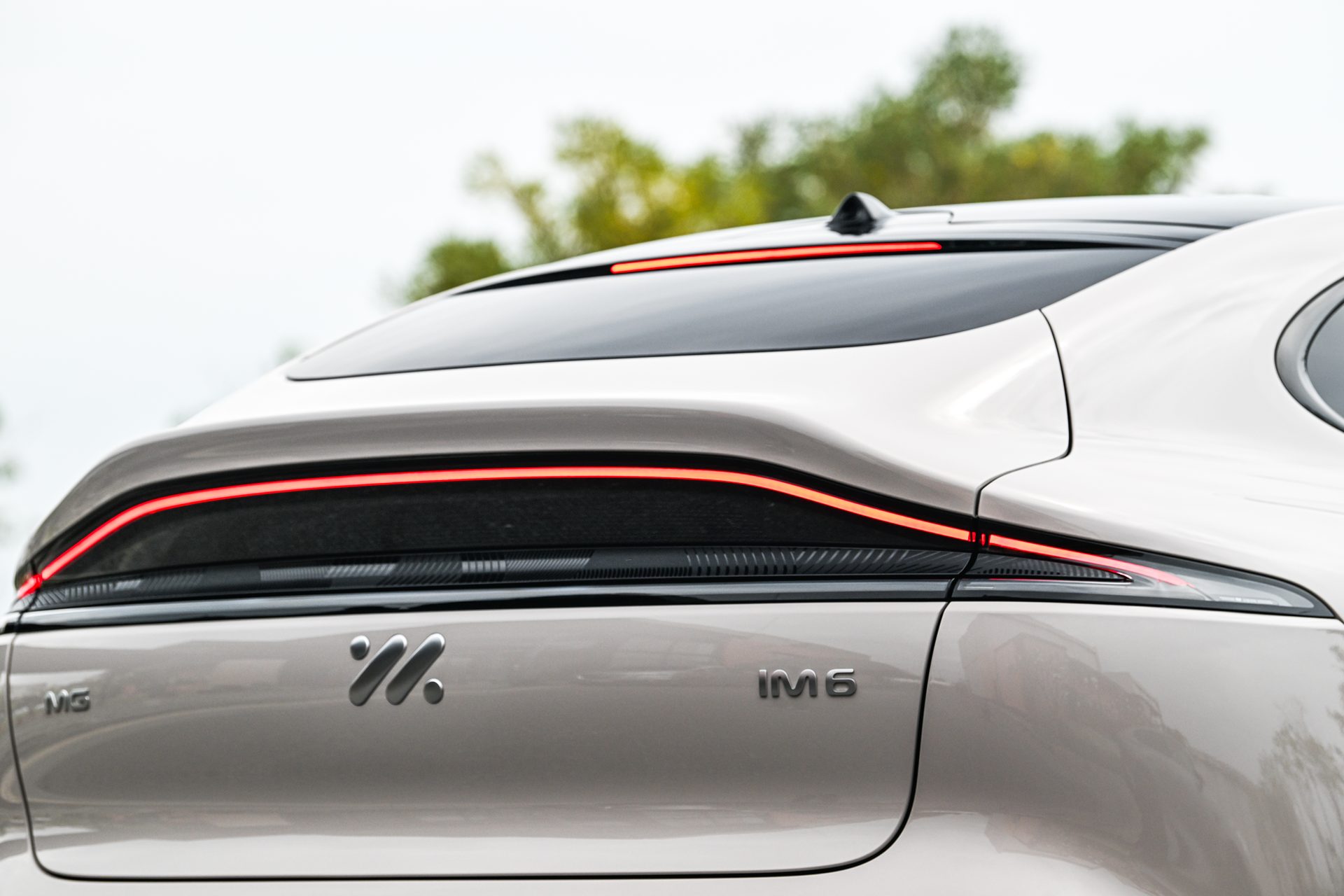 MG IM6 Premium LONG RANGE เอ็มจี ปี 2025 : ภาพที่ 5