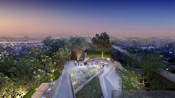 นิช โมโน แจ้งวัฒนะ (Niche Mono Chaengwattana) : ภาพที่ 3