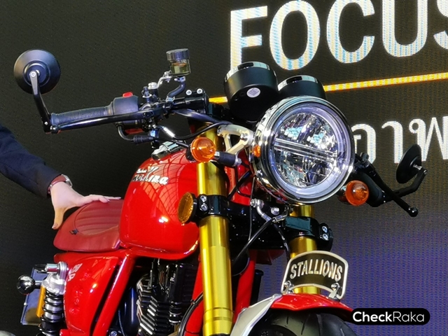 Stallions Makina 250 SP สตาเลียน ปี 2019 : ภาพที่ 11