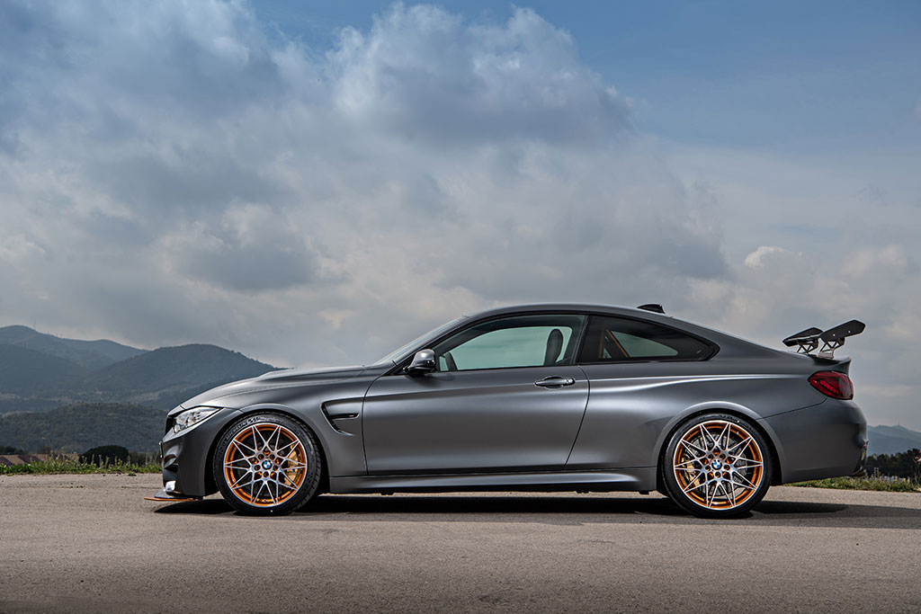 BMW M4 GTS บีเอ็มดับเบิลยู เอ็ม 4 ปี 2016 : ภาพที่ 4