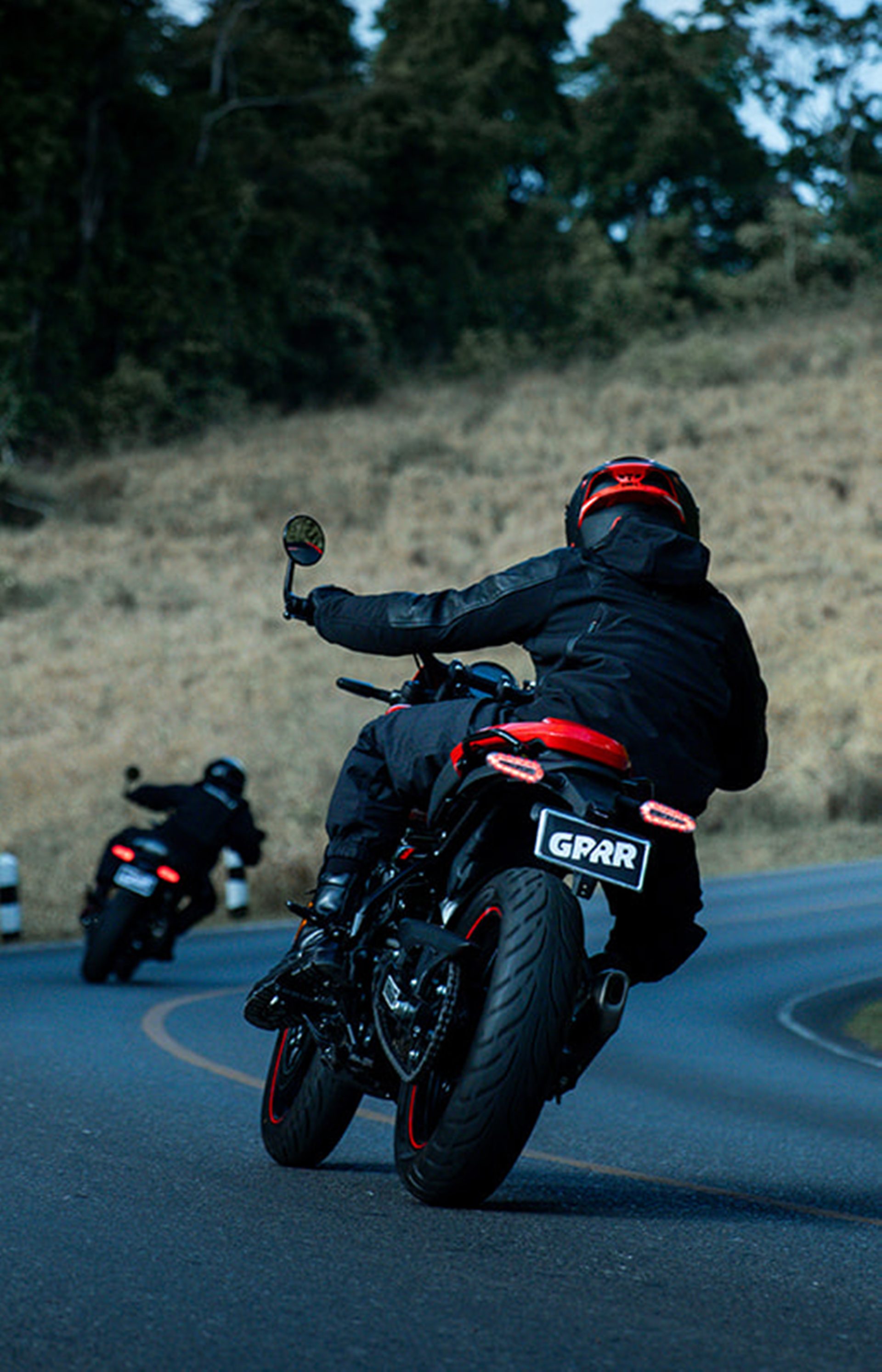 Royal Enfield Guerrilla 450 Apex โรยัล เอ็นฟีลด์ ปี 2026 : ภาพที่ 4