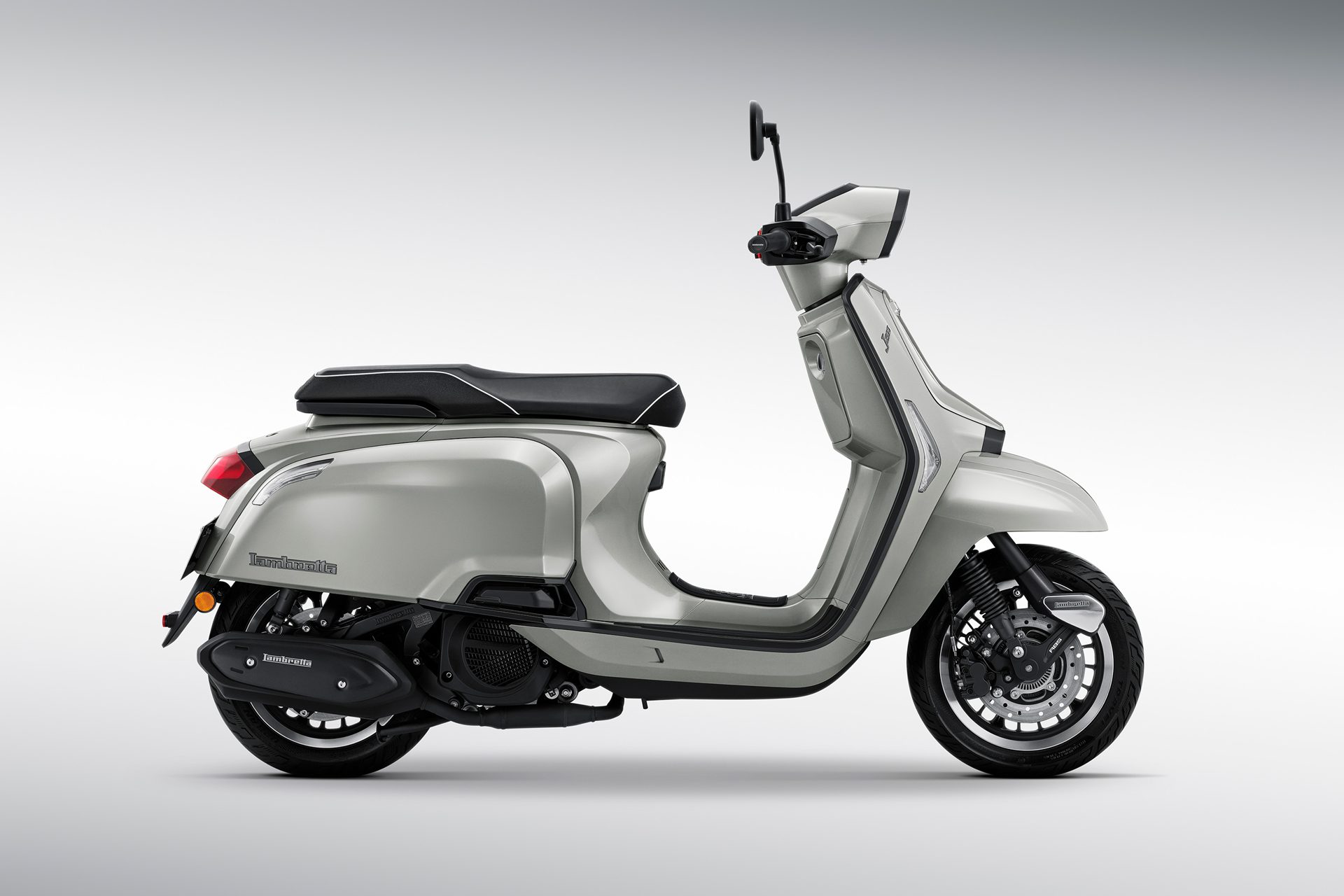 Lambretta J 200 แลมเบรตต้า ปี 2025 : ภาพที่ 17
