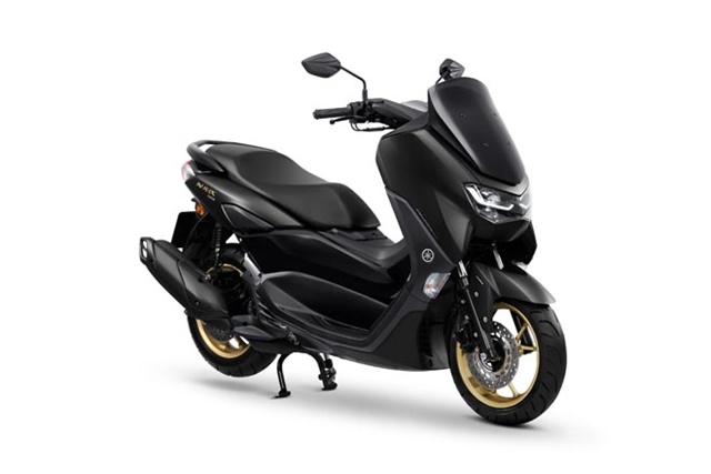 Yamaha NMAX 155 MY2021 ยามาฮ่า เอ็นแม็กซ์ ปี 2021 : ภาพที่ 19