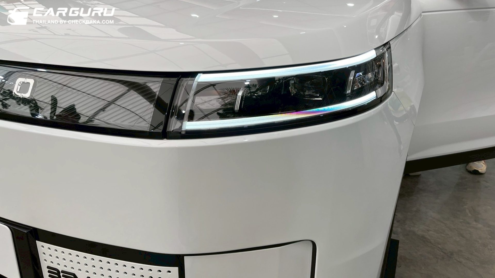 Jaecoo 5 EV Long Range Dynamic เจคู่ ปี 2025 : ภาพที่ 4