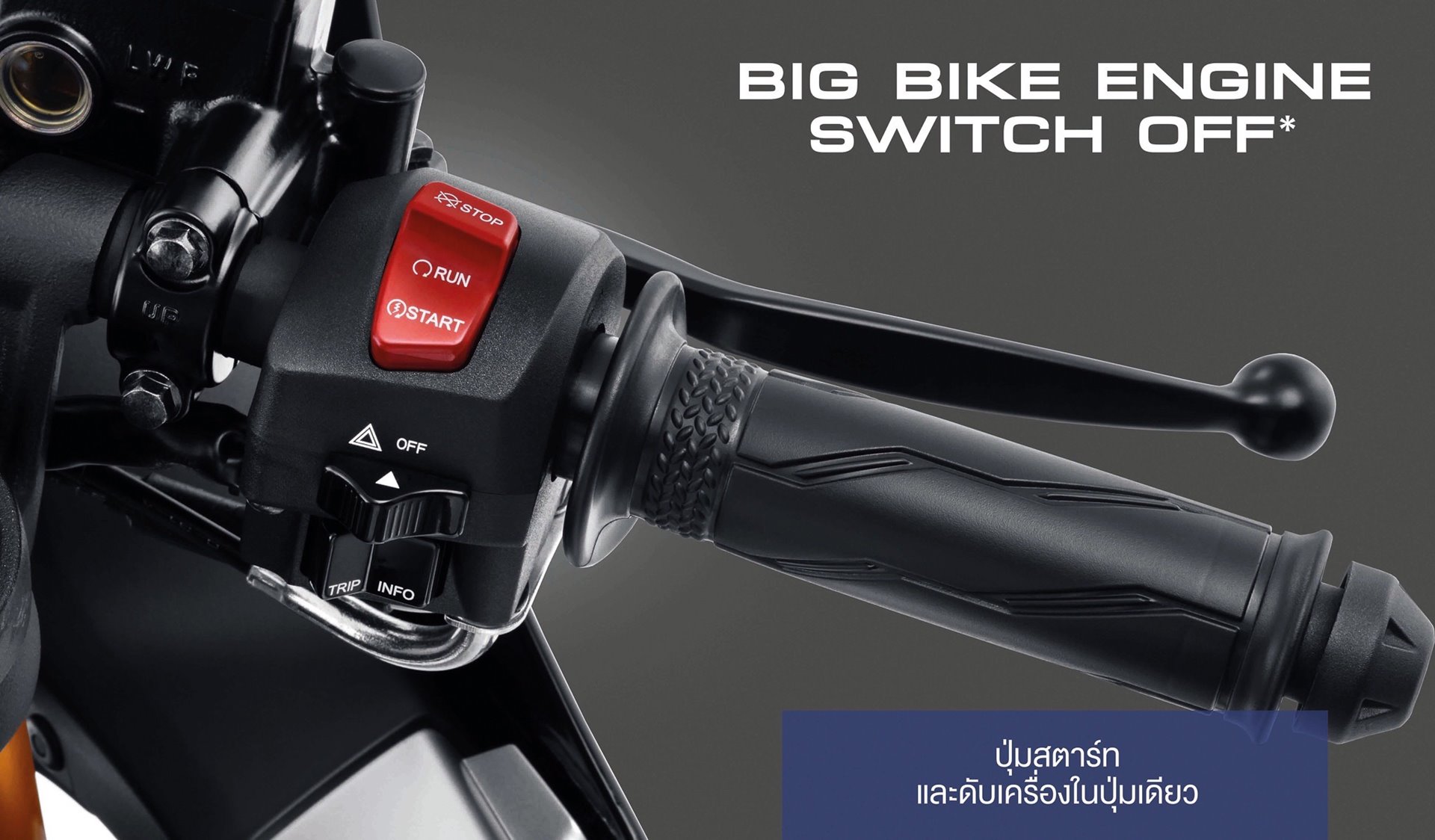 Yamaha R15M Connected ABS ยามาฮ่า ปี 2024 : ภาพที่ 5