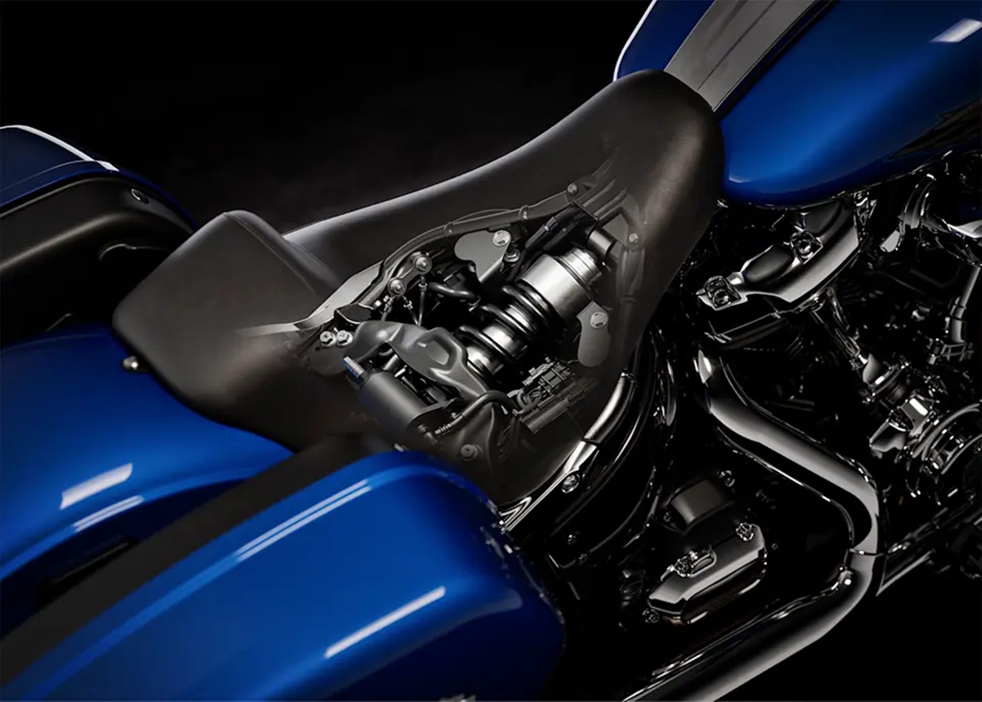 Harley-Davidson Cruiser Low Rider ST ฮาร์ลีย์-เดวิดสัน สปอร์ตสเตอร์ ปี 2025 : ภาพที่ 16