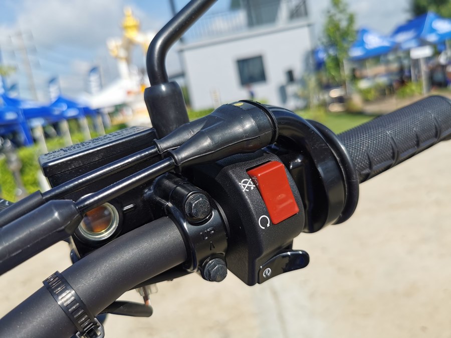 Yamaha WR 155R ยามาฮ่า ปี 2020 : ภาพที่ 9