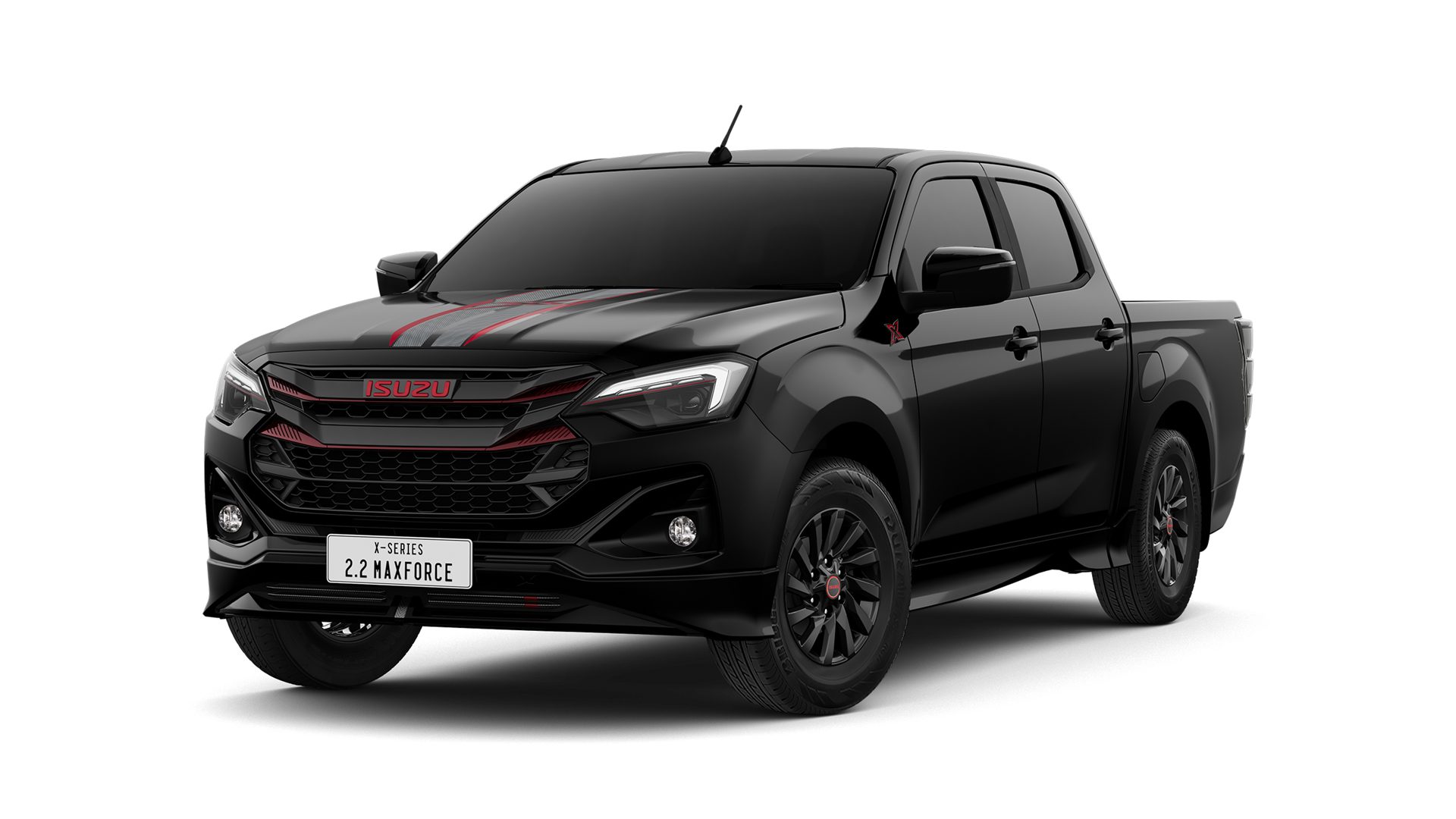 Isuzu D-MAX X-Series Speed 4-Door 2.2 Ddi L M/T อีซูซุ ดีแมคซ์ เอ็กซ์ซีรีส์ ปี 2025 : ภาพที่ 1