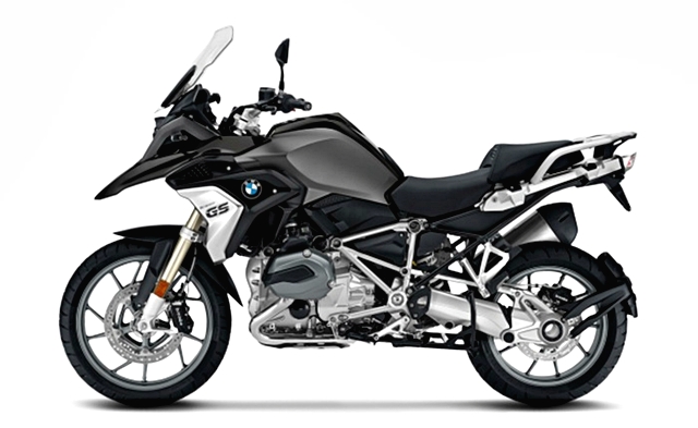 BMW R 1200 GS บีเอ็มดับเบิลยู อาร์ ปี 2018 : ภาพที่ 1