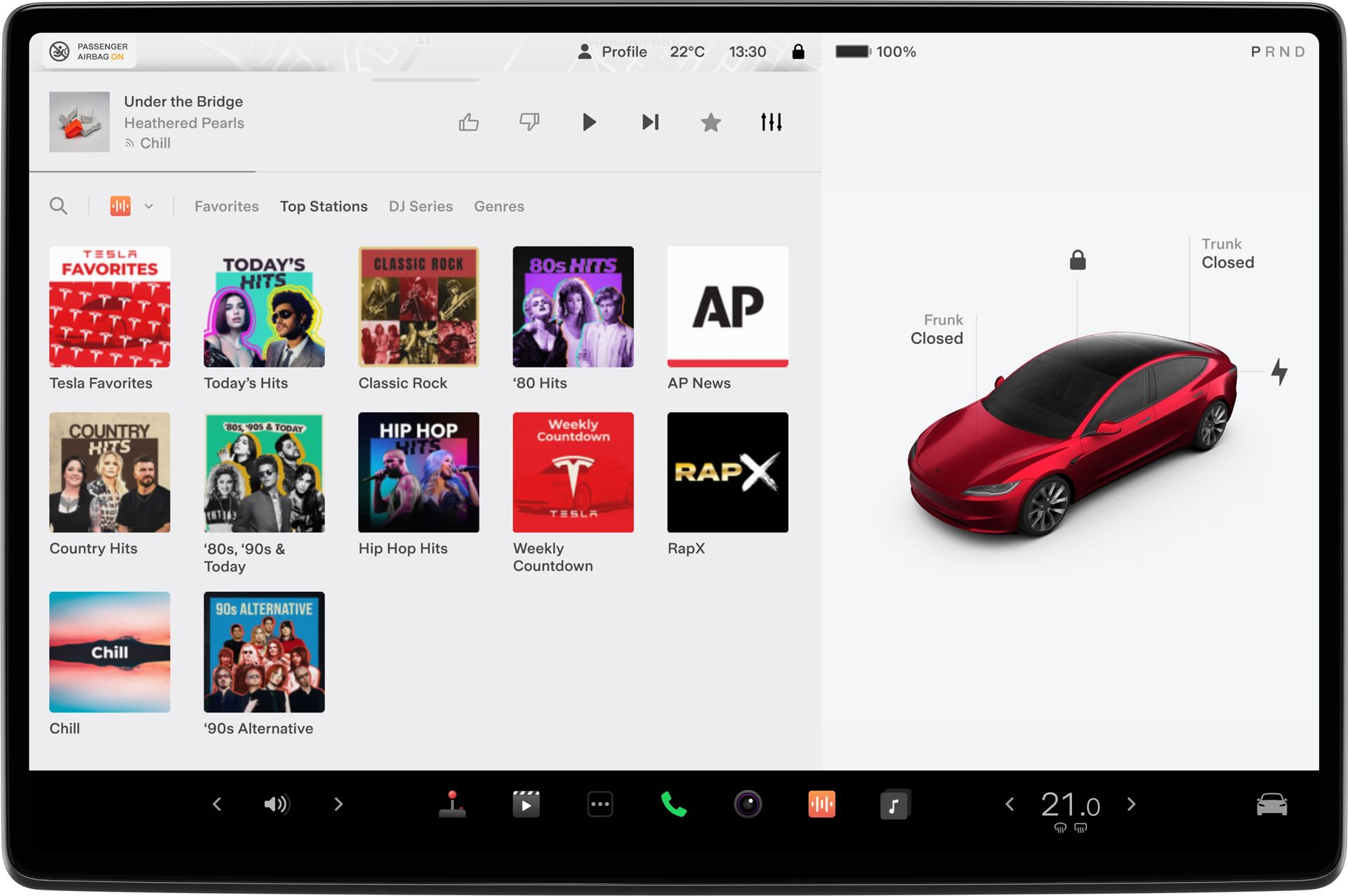 Tesla Model 3 Premium AWD เทสลา ปี 2024 : ภาพที่ 5