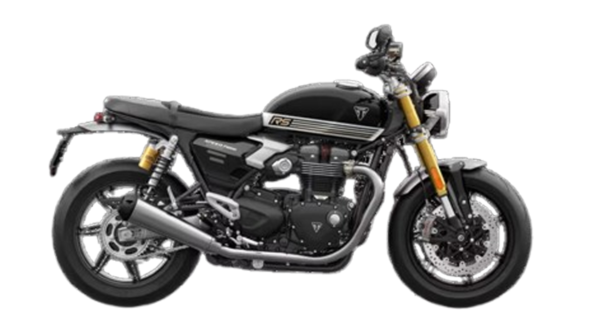 Triumph Speed Twin 1200 RS ไทรอัมพ์ สปีด ปี 2024 : ภาพที่ 2
