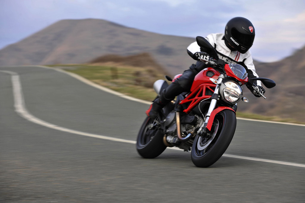 Ducati Monster 795 ดูคาติ มอนสเตอร์ ปี 2011 : ภาพที่ 13