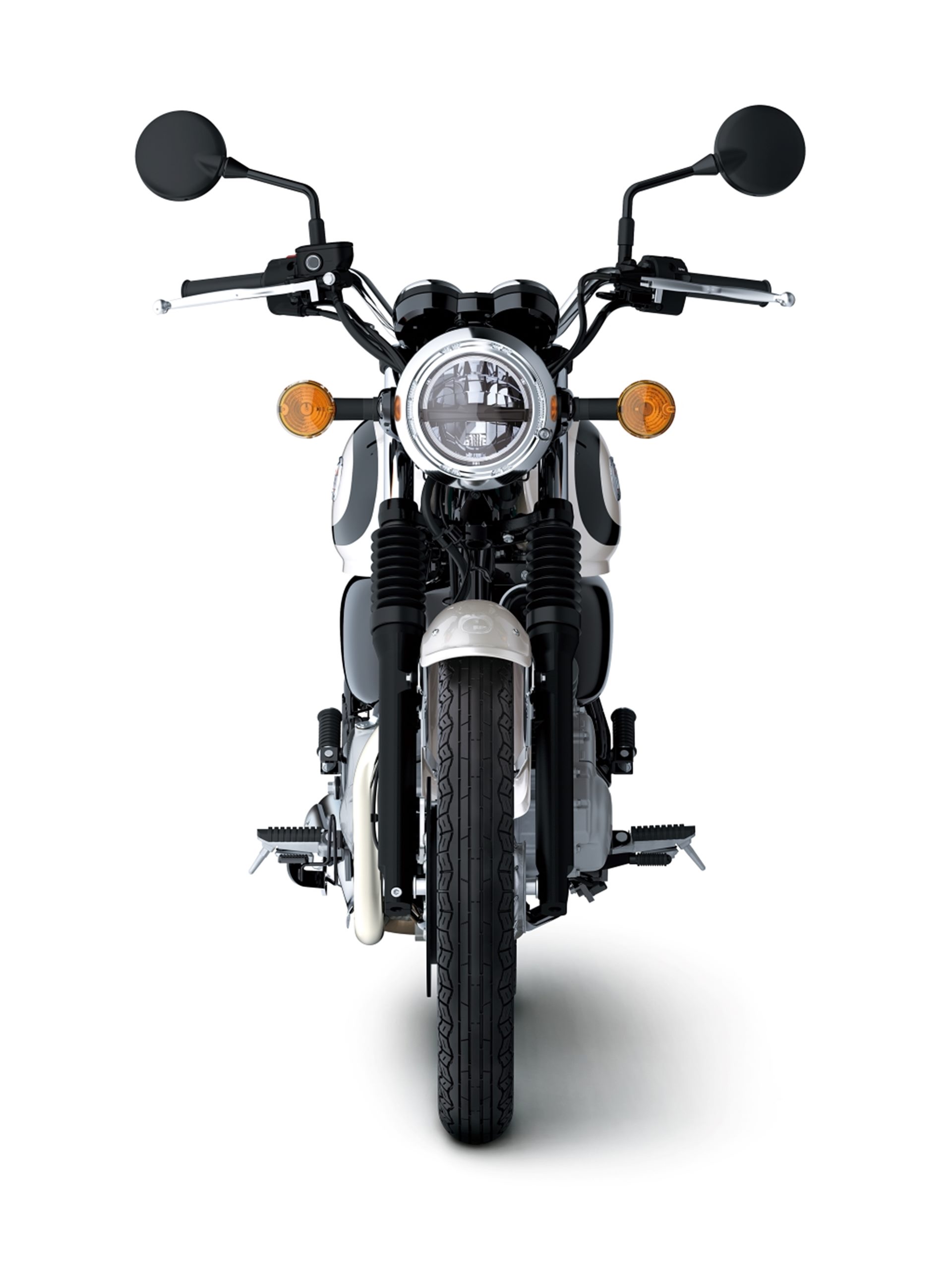 Kawasaki W 230 คาวาซากิ ดับบลิว ปี 2024 : ภาพที่ 3