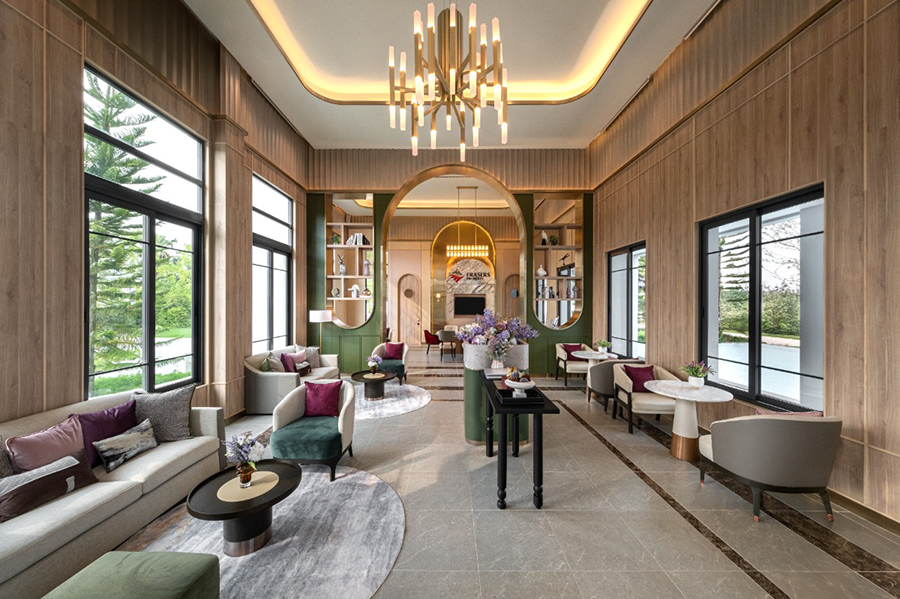 แกรนดิโอ เกษตร - นวมินทร์ (Grandio Kaset - Nawamin) : ภาพที่ 9