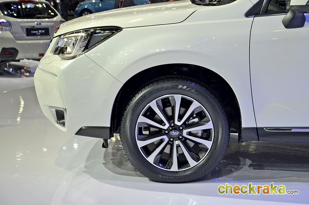 Subaru Forester 2.0 XT (MY2016) ซูบารุ ฟอเรสเตอร์ ปี 2016 : ภาพที่ 6