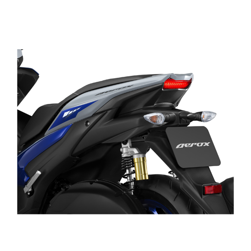 Yamaha Aerox ABS ยามาฮ่า ปี 2021 : ภาพที่ 16