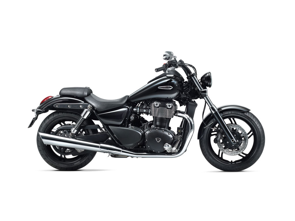 Triumph Thunderbird Storm ไทรอัมพ์ ปี 2011 : ภาพที่ 6