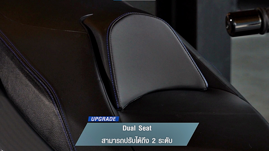Suzuki Burgman 400 ABS ซูซูกิ ปี 2024 : ภาพที่ 21