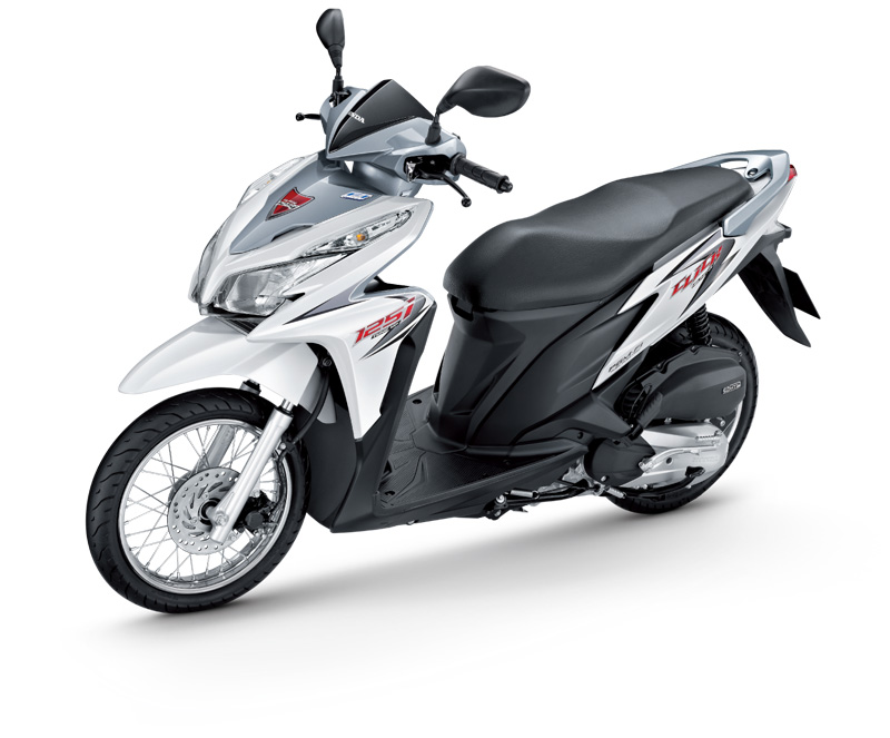 Honda Click i Tune-Up 2012 ANC125BSTC(TH) ฮอนด้า คลิ้กไอ ปี 2012 : ภาพที่ 2