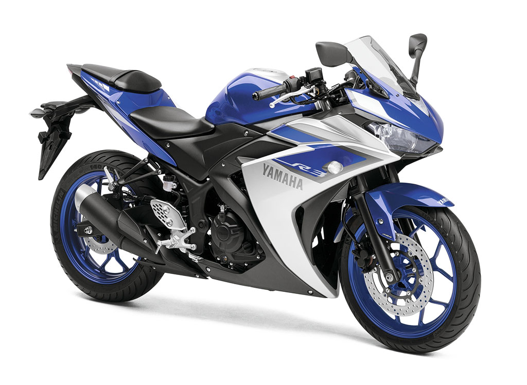 Yamaha YZF-R3 Standard ยามาฮ่า วายแซดเอฟ-อาร์3 ปี 2015 : ภาพที่ 2