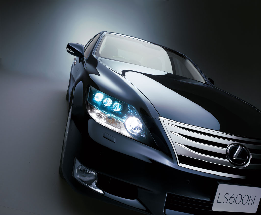 Lexus LS 600hL เลกซัส ปี 2010 : ภาพที่ 1