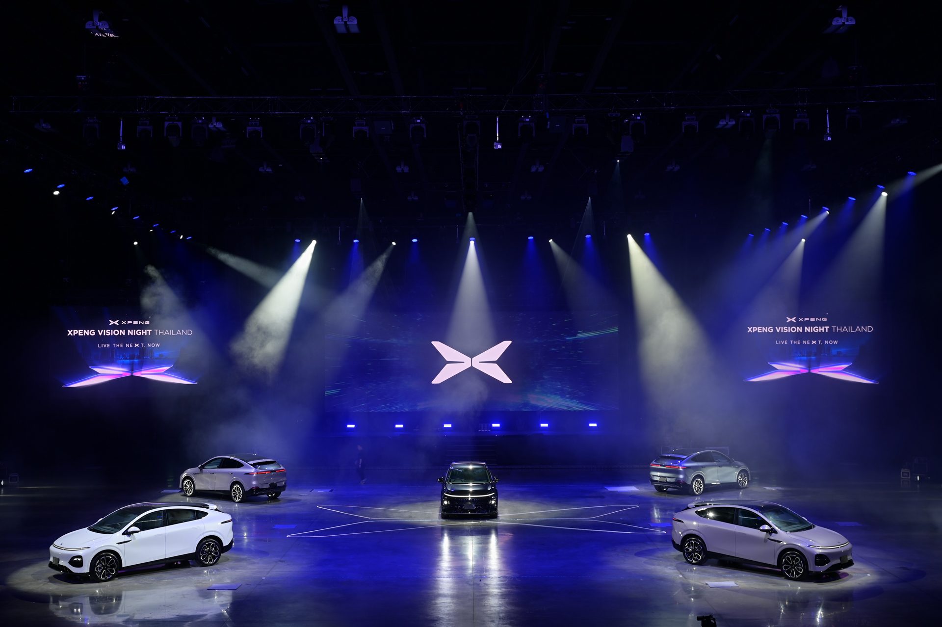 Xpeng G6 AWD Performance เอ็กซ์เผิง ปี 2025 : ภาพที่ 1