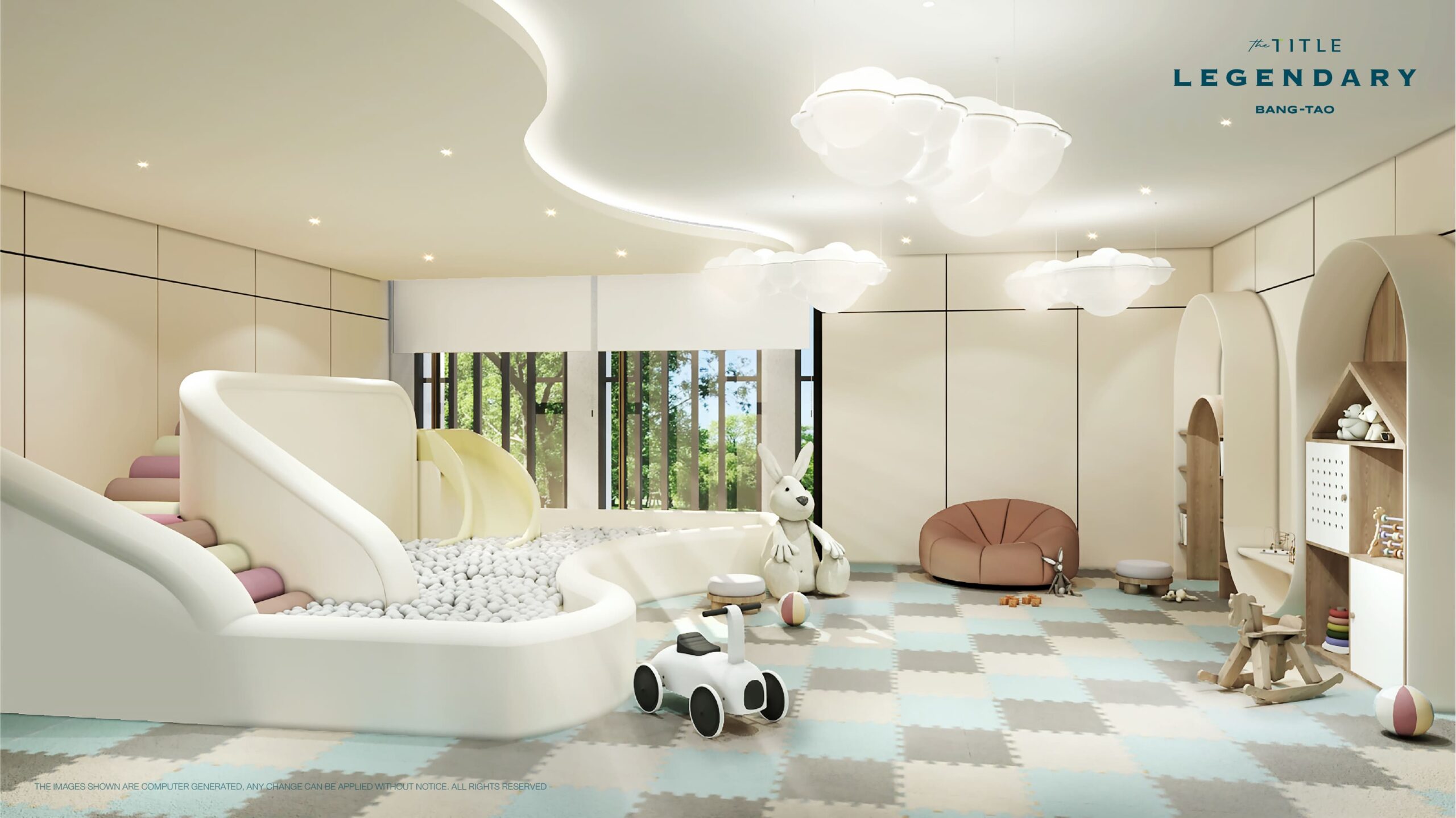 เดอะ ไทเทิล เลเจนดารี บางเทา (The Title Legendary Bang-Tao) : ภาพที่ 9