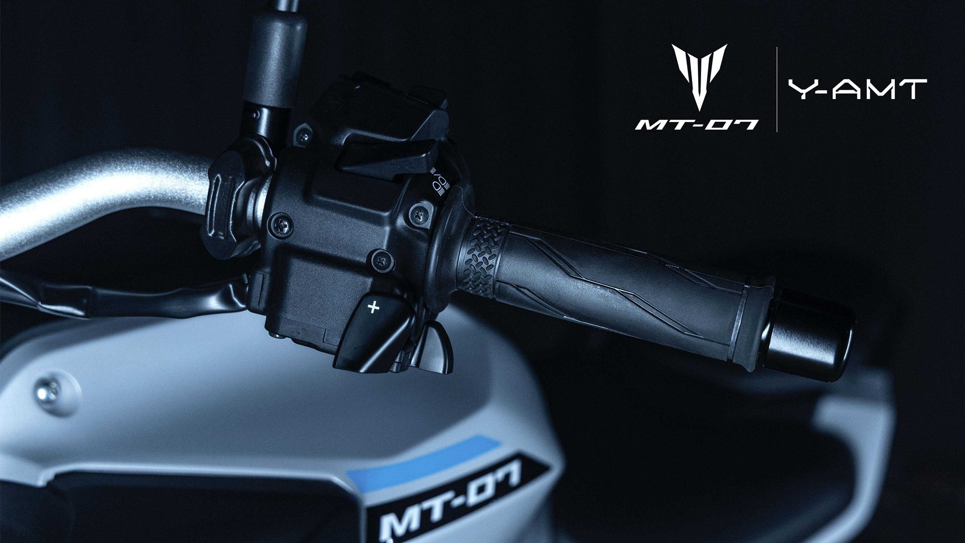 Yamaha MT-07 Y-AMT ยามาฮ่า เอ็มที-07 ปี 2025 : ภาพที่ 5