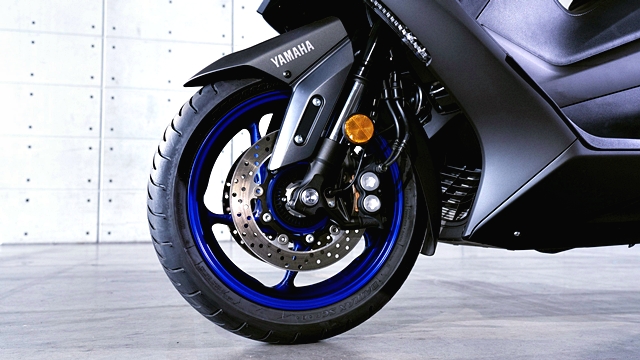 Yamaha TMAX 560 ยามาฮ่า ทีแม็ก ปี 2019 : ภาพที่ 9