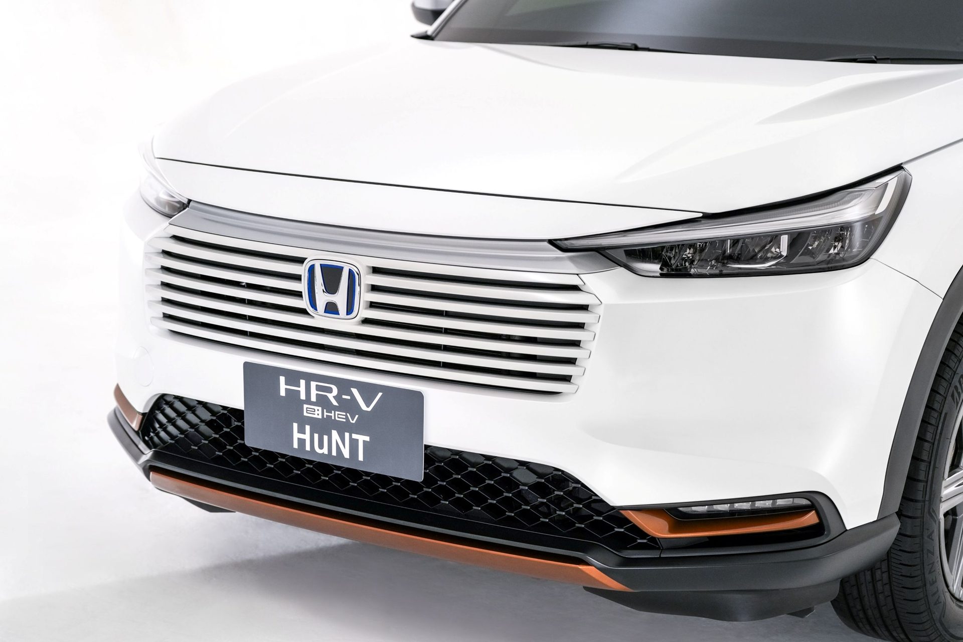Honda HR-V e:HEV HuNT ฮอนด้า เอชอาร์วี ปี 2025 : ภาพที่ 3