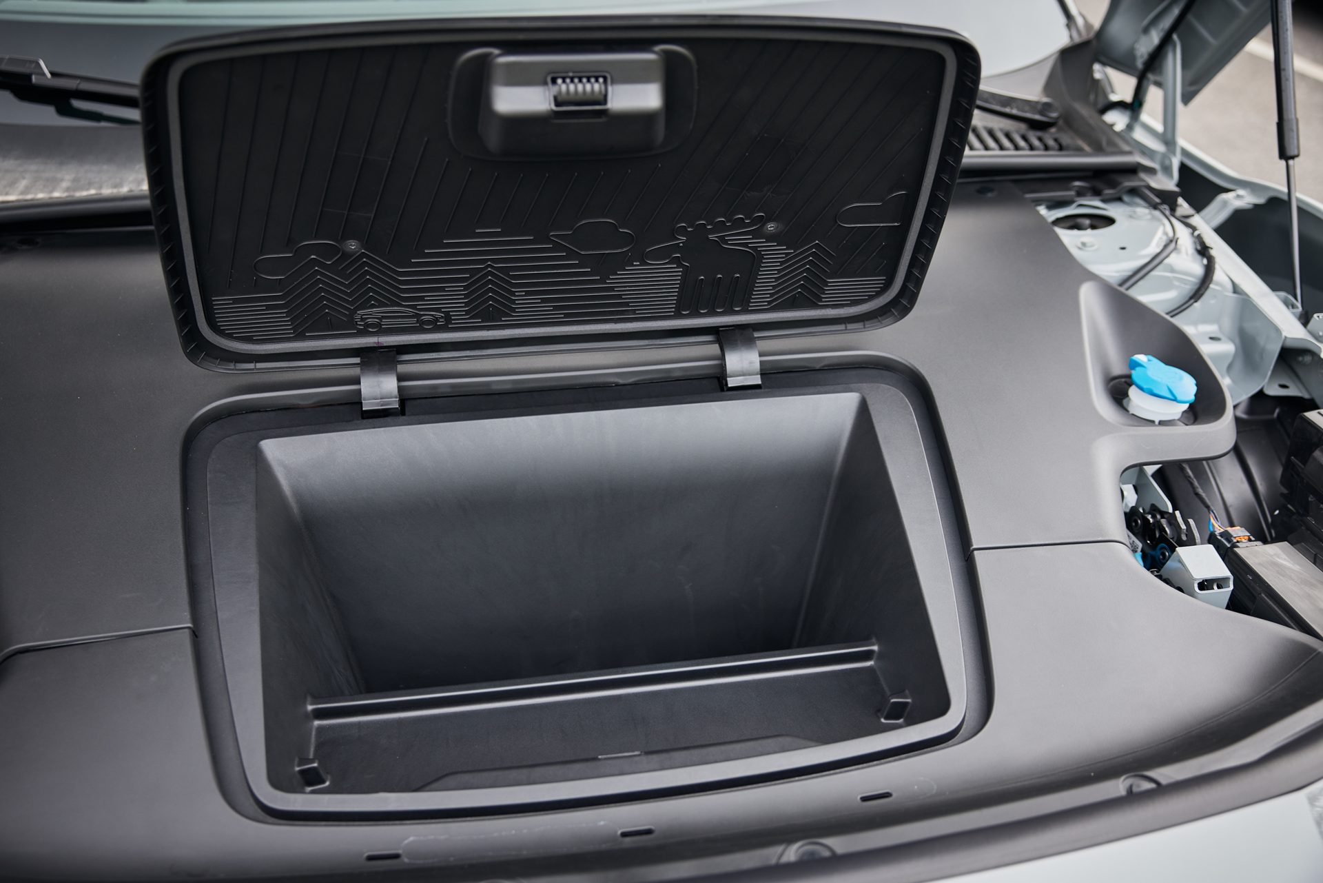 Volvo EX30 Ultra Twin Performance Cross Country วอลโว่ ปี 2025 : ภาพที่ 11