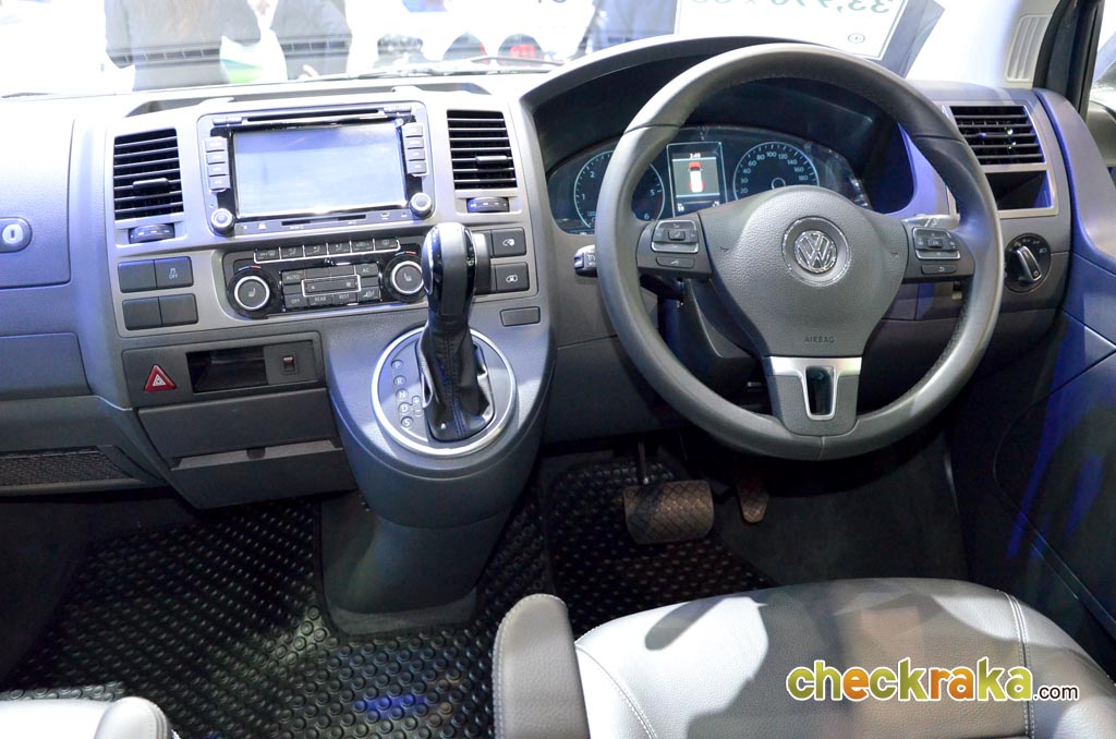 Volkswagen The New Multivan 2.0 BiTDi โฟล์คสวาเกน มัลติแวน ปี 2013 : ภาพที่ 10