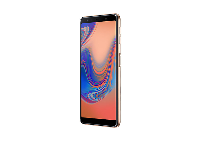 SAMSUNG Galaxy A 7 (2018) 4GB/64GB ซัมซุง กาแล็คซี่ เอ 7 (2018) 4GB/64GB : ภาพที่ 17