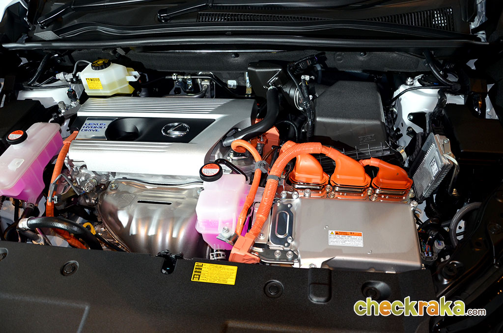 Lexus NX 300 F Sport เลกซัส เอ็นเอ็กซ์ ปี 2014 : ภาพที่ 20