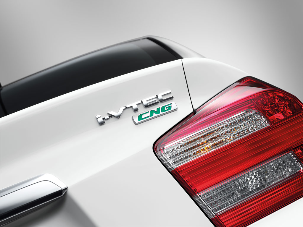 Honda City S CNG AT ฮอนด้า ซิตี้ ปี 2012 : ภาพที่ 3