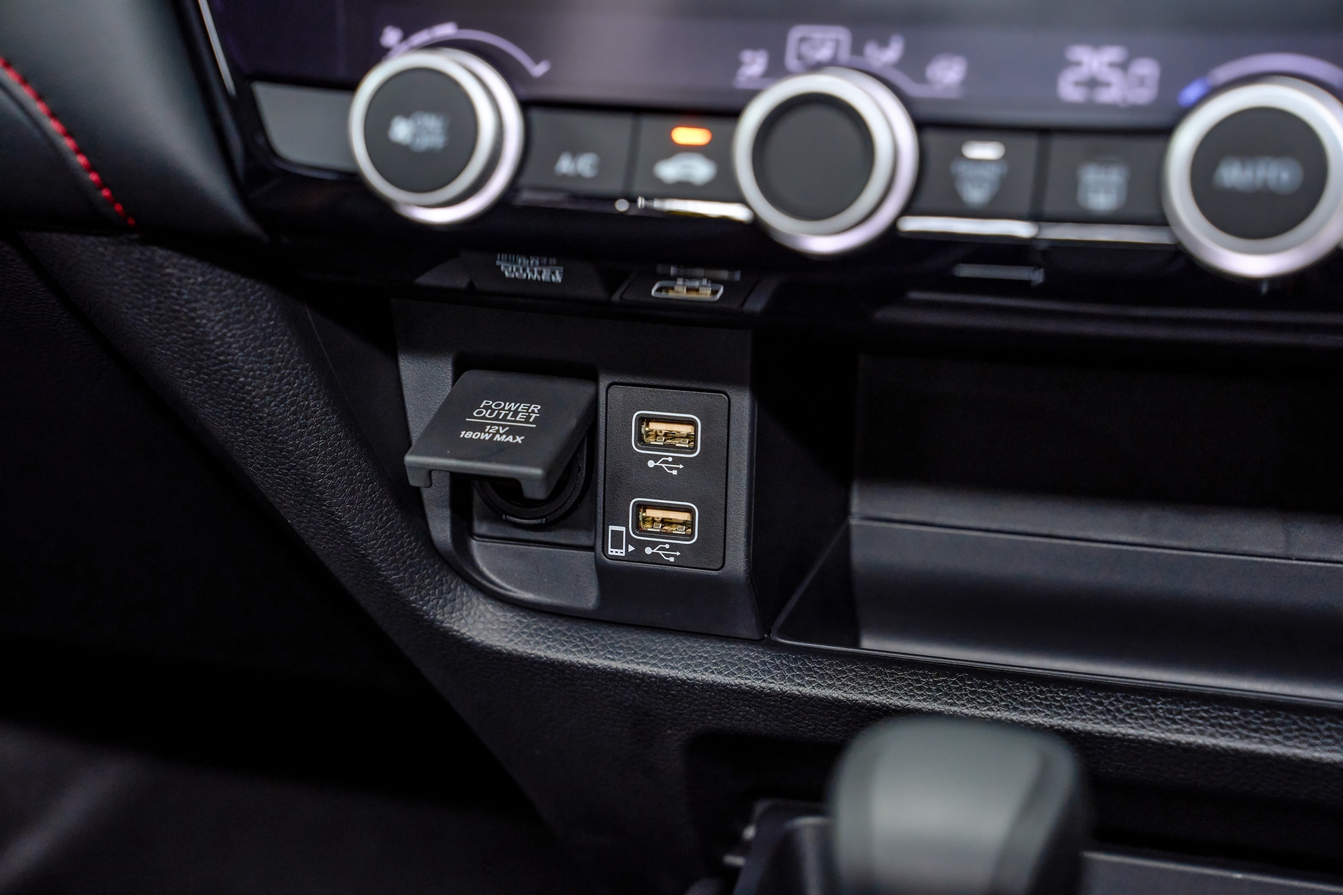 Honda City Hatchback e:HEV RS ฮอนด้า ซิตี้ ปี 2024 : ภาพที่ 11
