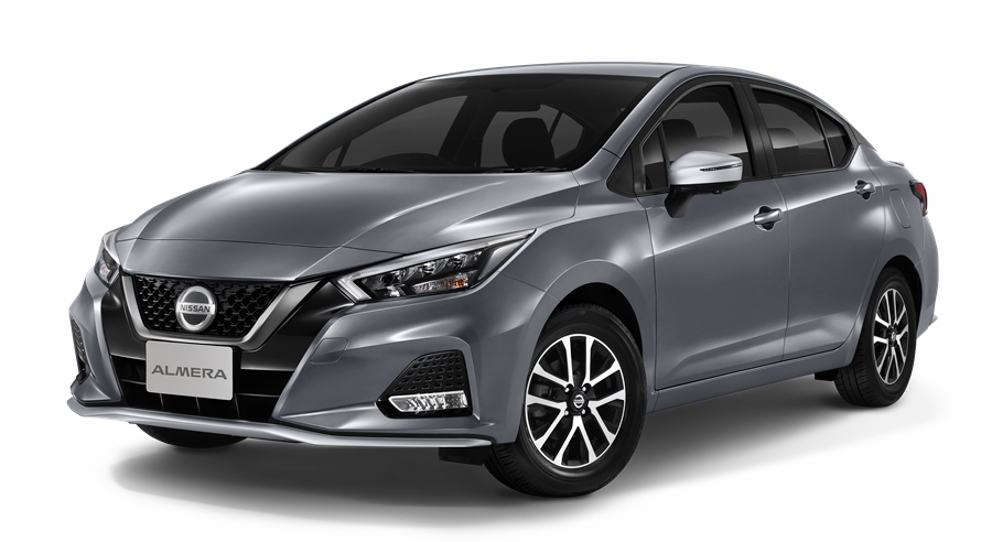 Nissan Almera VL Sportech MY21 นิสสัน อัลเมร่า ปี 2021 : ภาพที่ 2
