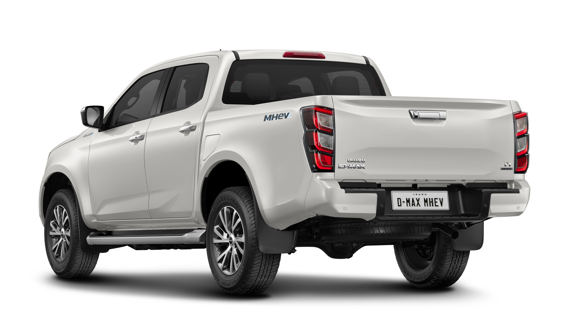 Isuzu D-MAX Hi-Lander 4-Door 1.9 Ddi MHEV M A/T อีซูซุ ดีแมคซ์ ปี 2024 : ภาพที่ 3