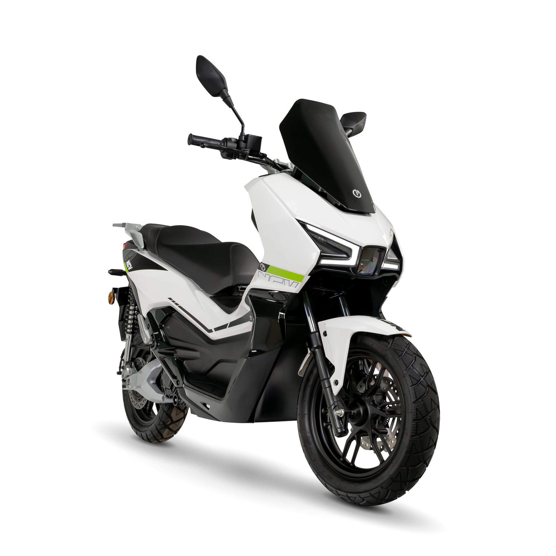 AJ EV BIKE NCV EV เอเจ อีวี ไบค์ ปี 2024 : ภาพที่ 2