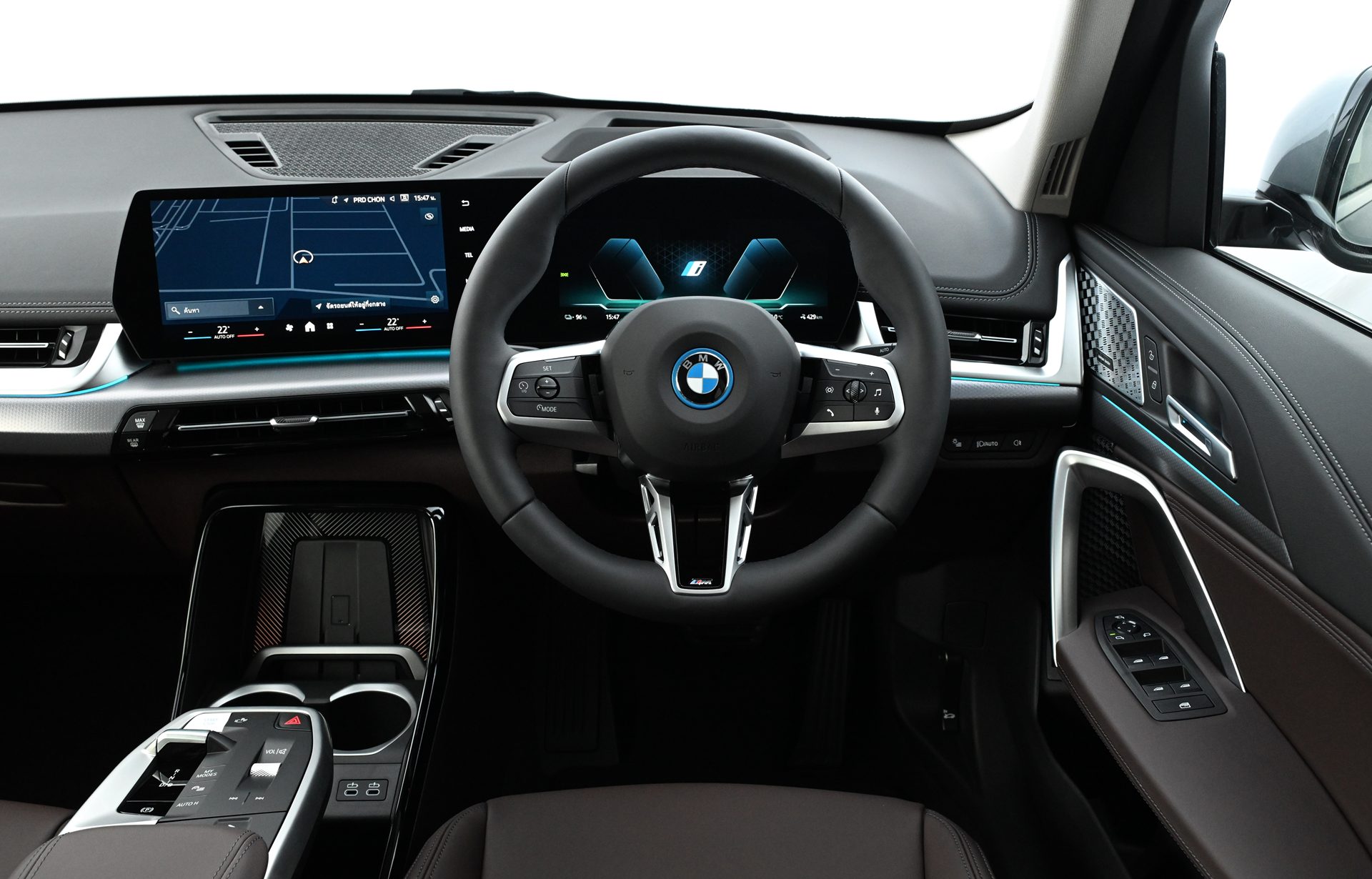 BMW i X1 eDrive20L M Sport บีเอ็มดับเบิลยู ปี 2025 : ภาพที่ 15