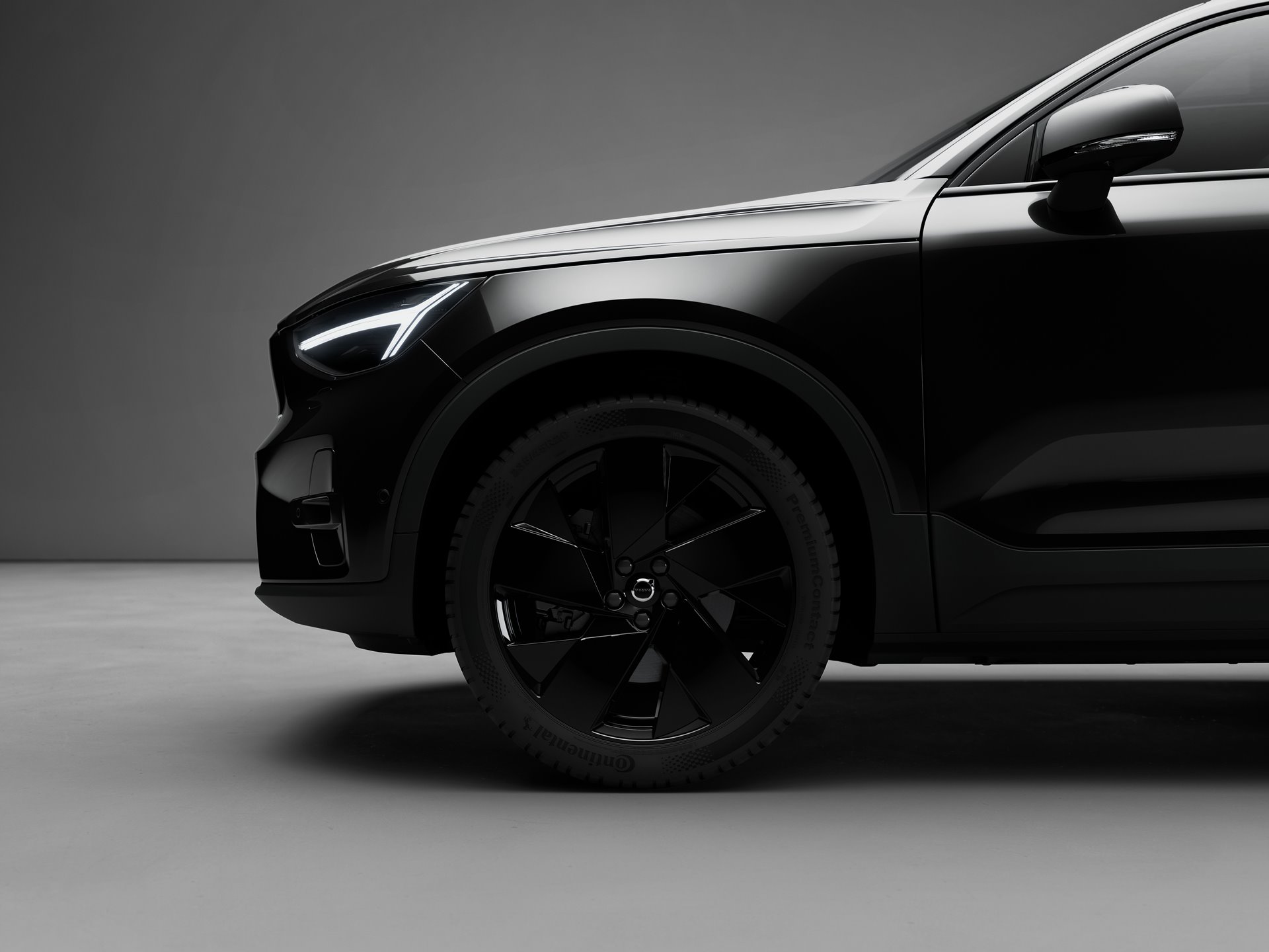 Volvo EX40 Ultra - Twin Motor Black Edition วอลโว่ ปี 2024 : ภาพที่ 10