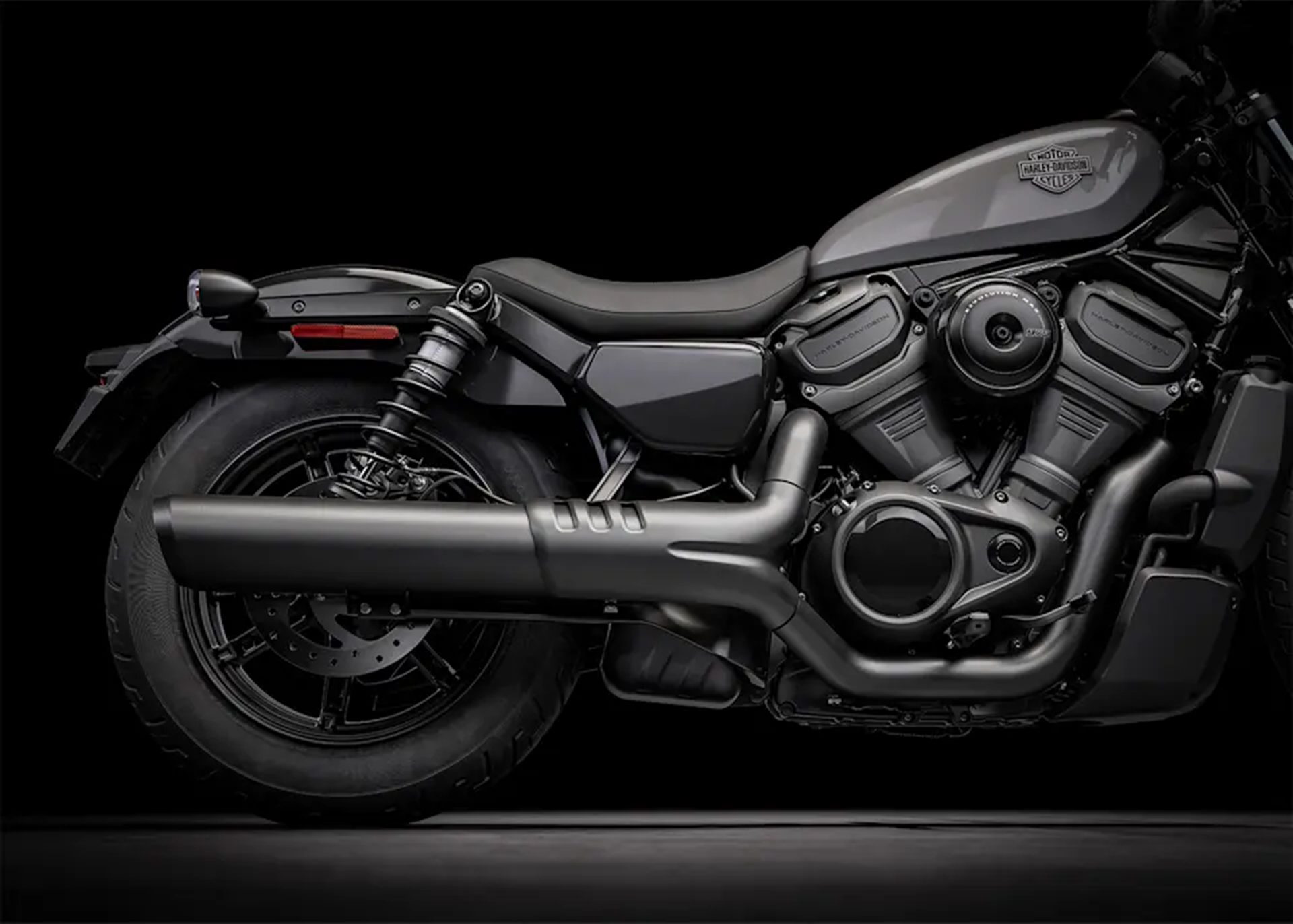 Harley-Davidson Sport Nightster ฮาร์ลีย์-เดวิดสัน ปี 2025 : ภาพที่ 10