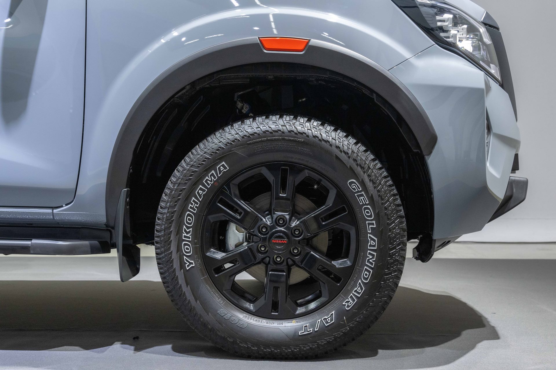 Nissan Navara Double Cab PRO-4X 4WD 7AT นิสสัน นาวาร่า ปี 2024 : ภาพที่ 7