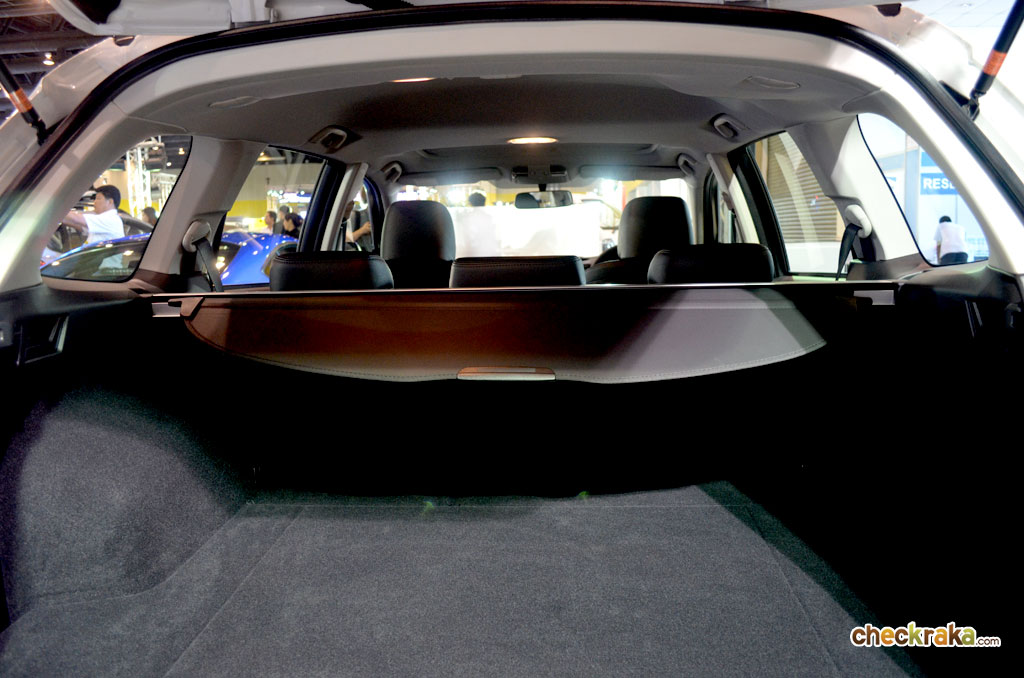 Subaru Outback 2.5i ซูบารุ เอาท์แบ็ค ปี 2013 : ภาพที่ 14
