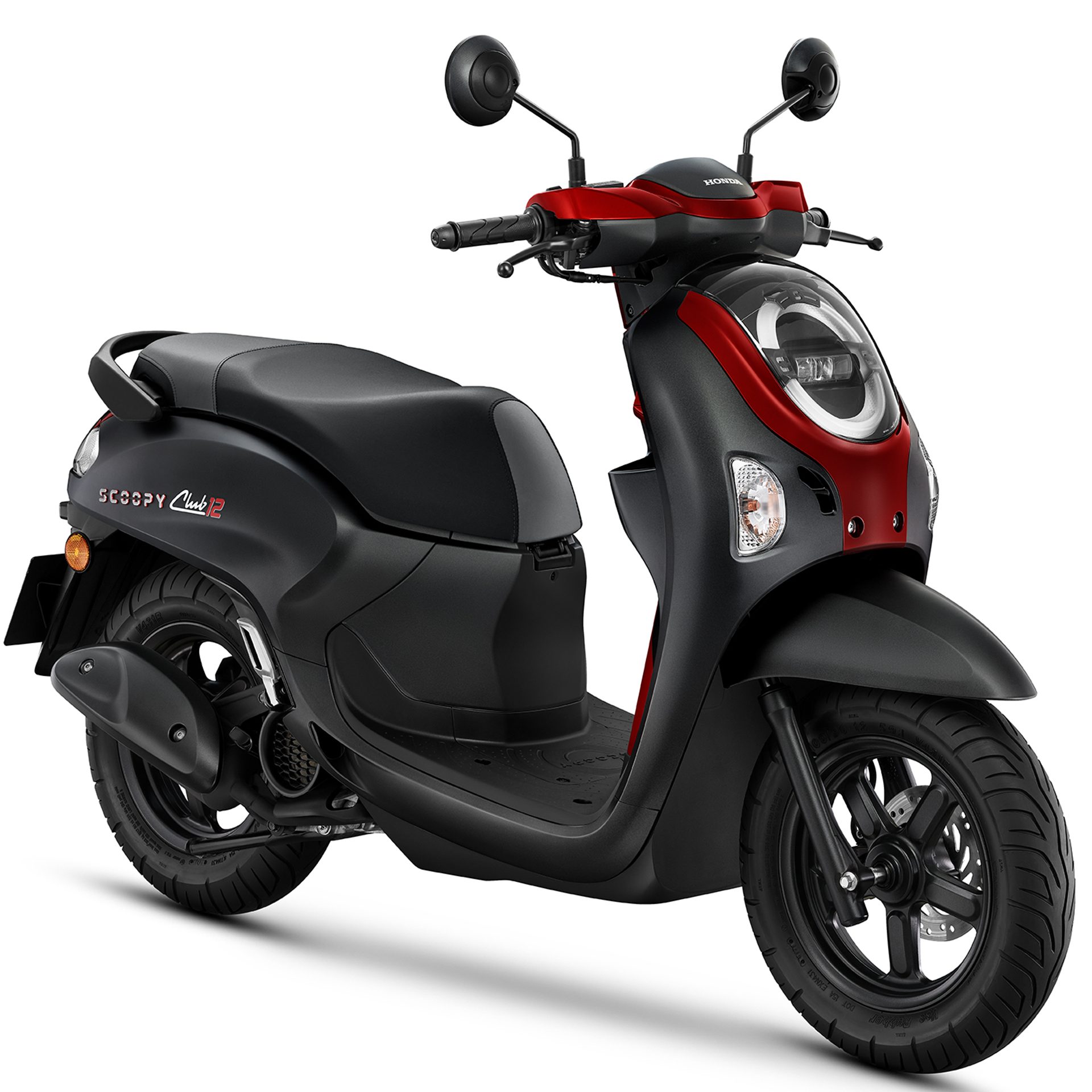 Honda Scoopy Club12 ฮอนด้า ปี 2026 : ภาพที่ 1