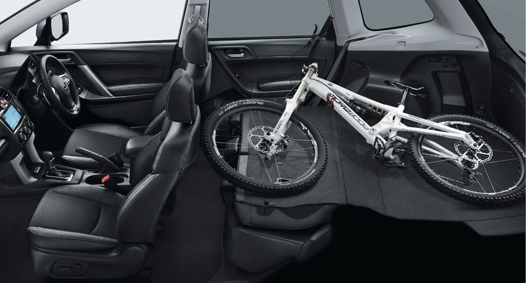 Subaru Forester 2.0 XT ซูบารุ ฟอเรสเตอร์ ปี 2013 : ภาพที่ 7